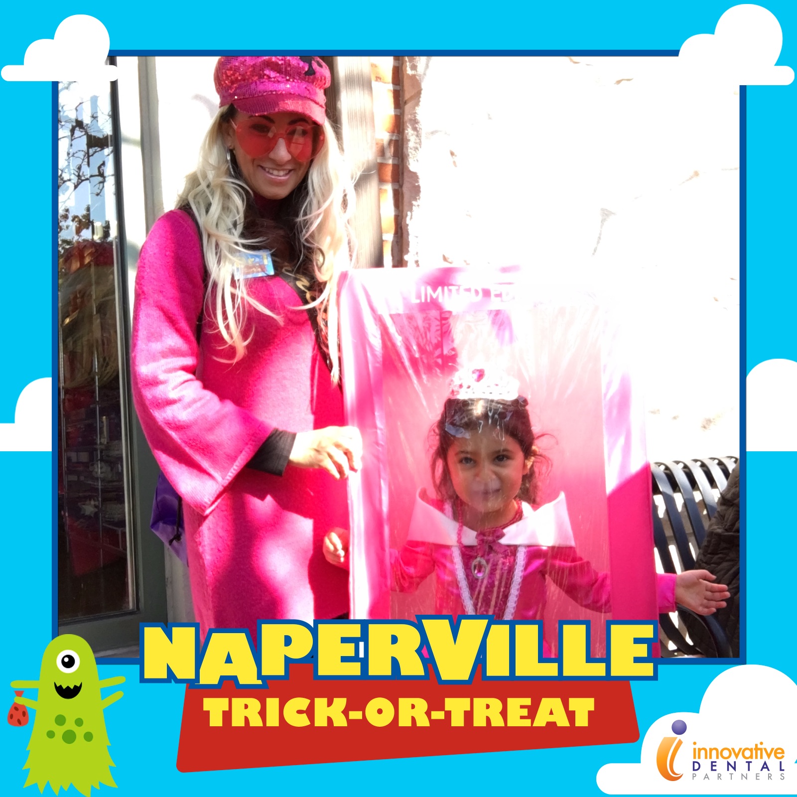 Naperville Trick or Treat | View more photos from the event at events.alfrescophoto.com/u/AlfrescoPhoto/Naperville-Trick-or-Treat